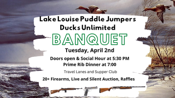 Event Lk Louise Puddle Jumpers Dinner