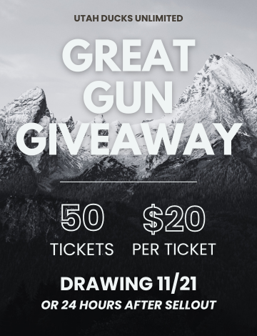 Event UTAH GREAT GUN GIVEAWAY 163