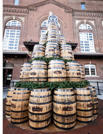 Event Jack Daniel Distillery Barrel Tree Fundraiser Auction - SOLD OUT
