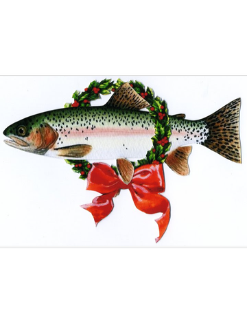 Event Trout Unlimited Christmas Party