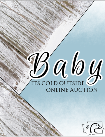 Event Baby its Cold Outside Online Auction