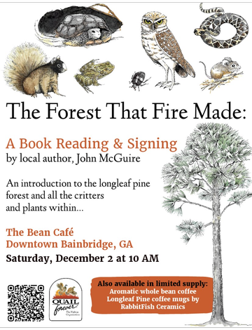 Event The Forest That Fire Made