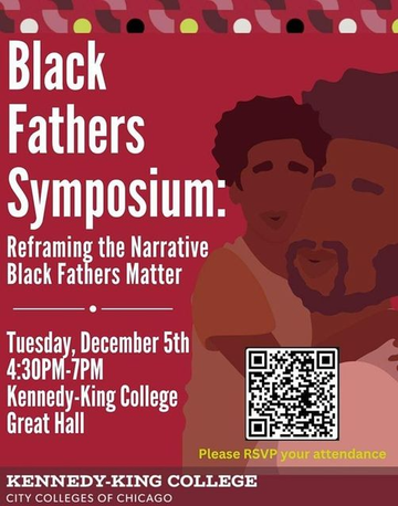 Event Black Fathers Symposium
