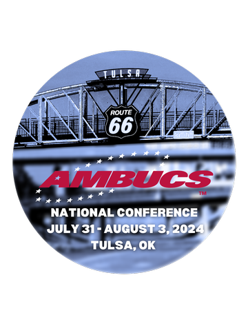 Event 2024 AMBUCS National Conference