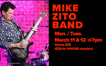 Event Mike Zito Band 