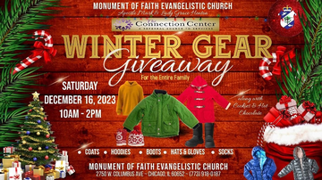Event Winter Gear Giveaway