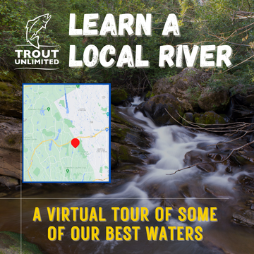 Event Learn a Local River: Mianus River