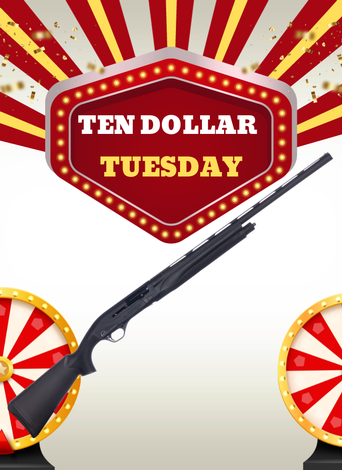 Event Ten Dollar Tuesday 4