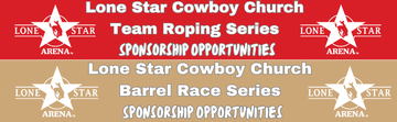 Event Lone Star Cowboy Church 2024 Barrel Race Series