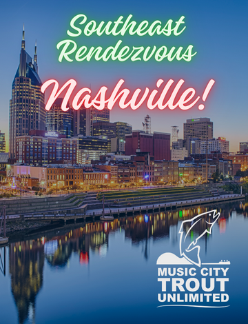 Event Southeast Regional Rendezvous 2024: Building Community in the Music City