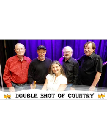 Event Double Shot of Country, $15 Cover