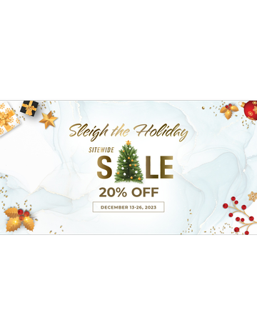 Event Christmas Sitewide Sale