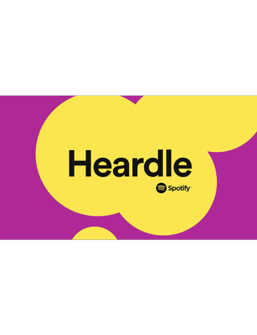 Event Heardle Game