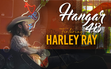Event Harley Ray at Hangar 48