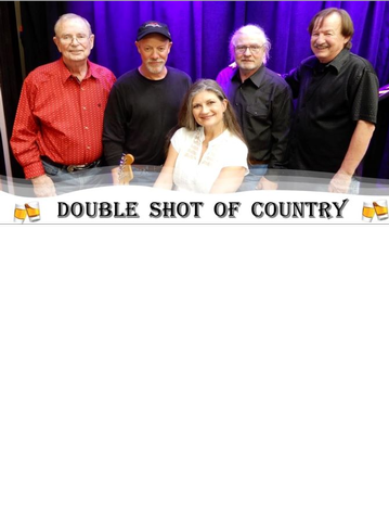 Event Double Shot of Country, $15 cover