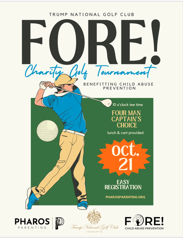 Event FORE! Child Abuse Prevention Golf Tournament