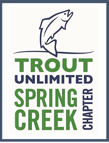 Event Spring Creek Chapter TU's 2024 Annual Fundraiser and Awards Dinner