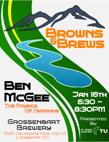 Event Browns & Brews Speaker Series-Jan 2024