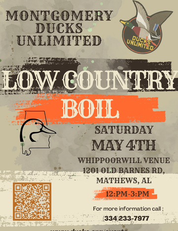 Event Montgomery Low Country Boil