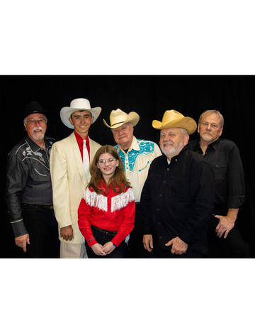 Event Lovesick Drifters, Classic Country, $15 Cover