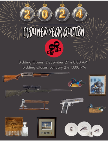 Event FLDU 2024 New Year Auction 