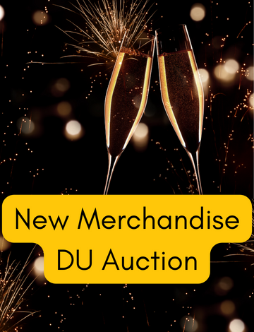 Event New Year - New Merchandise Auction