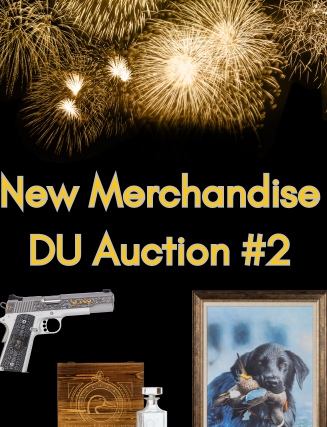 Event 2024 New DU Merchandise Auction - Part 2 