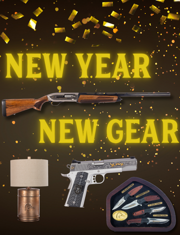 Event New Year - New Gear 2024
