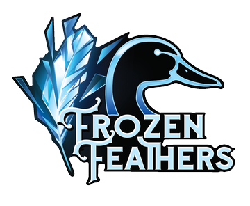 Event Frozen Feathers Ice Fishing 