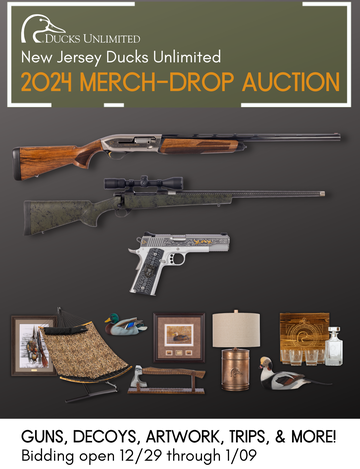 Event NJDU 2024 Merch Drop Auction