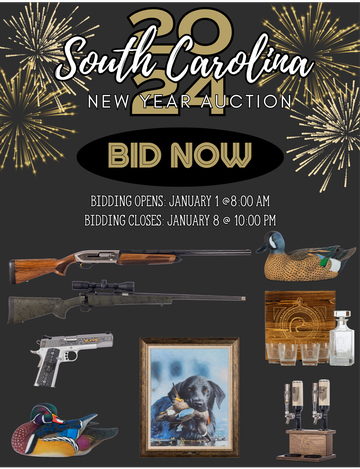 Event SCDU 2024 New Year Auction 