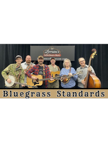 Event Bluegrass Standard, Bluegrass, $15
