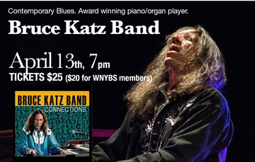 Event The Bruce Katz Band