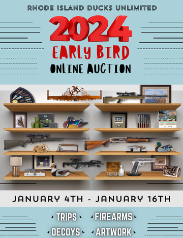 Event RIDU 2024 Early Bird Online Auction