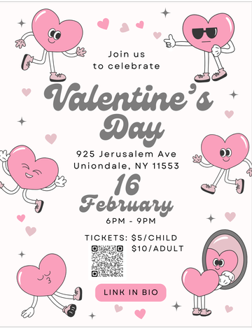 Event Valentine's Day Party