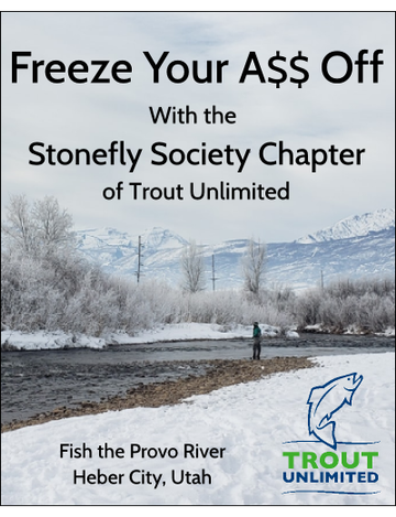 Event Freeze Your @$$ Off Fishing 2024