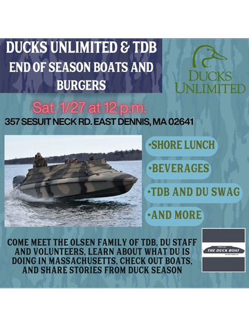 Event Boats and Burgers 