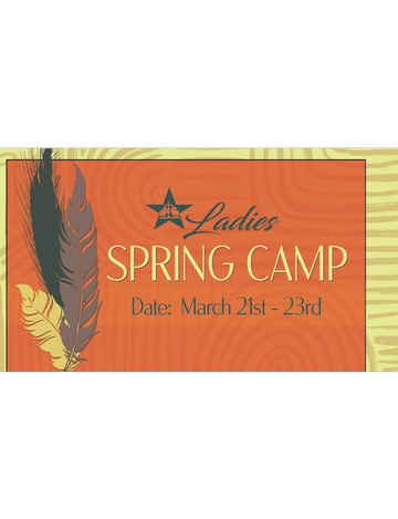 Event Spring Camp 2024