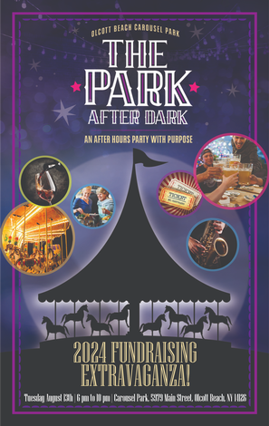 Event The Park After Dark; An After Hours Party With Purpose!