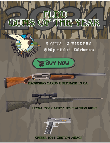 Event FLDU 2024 Guns of the Year 