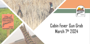 Event Cabin Fever Gun Grab!
