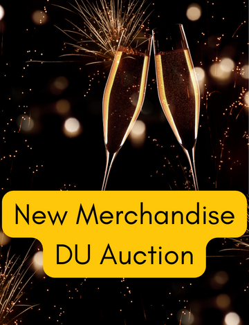 Event New Merchandise Auction