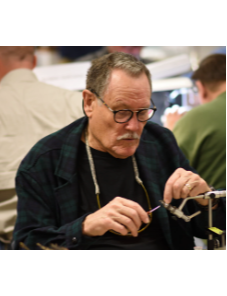 Event Hacklebarney TU January Fly Tying Session 