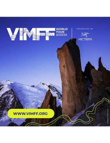 Event Adventure Circuit – 2024 Vancouver International Mountain Film Festival