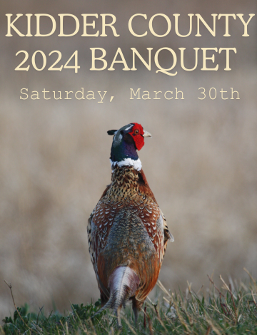 Event Kidder County 2024 Banquet!