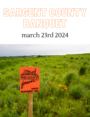 Event Sargent County 2024 Banquet!