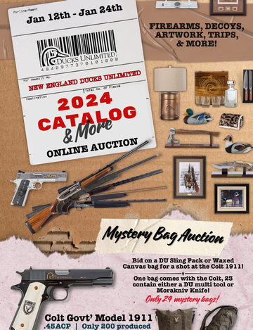Event 2024 Catalog & More Online Auction