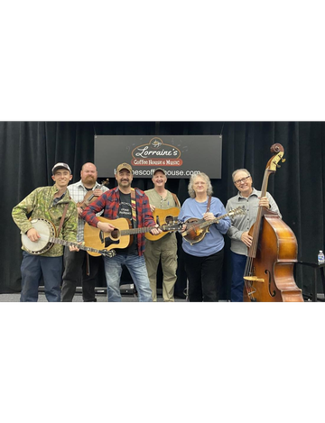 Event Bluegrass Standards with Kent Dixon, Bluegrass, $15