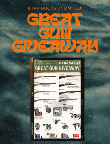 Event UTAH GREAT GUN GIVEAWAY 165
