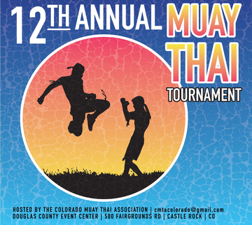 Event 2024 Colorado Muay Thai Regionals